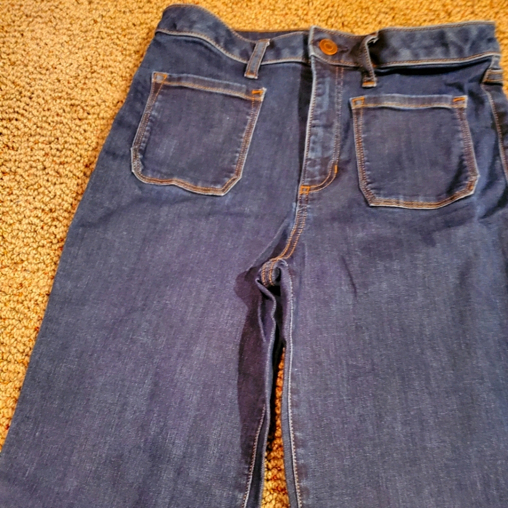 Jeans, boot cut
